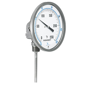 Image of Ashcroft EI thermometers

